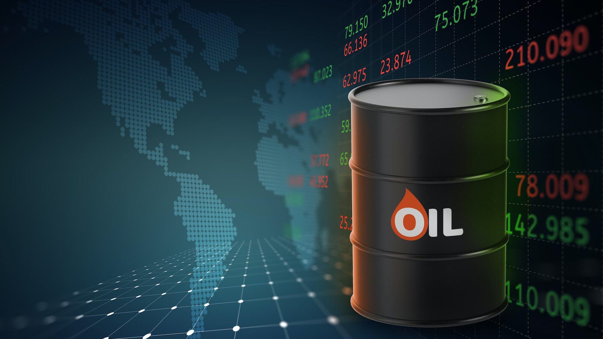 النفط يرتفع مع تقرير أوبك الذي سلط الضوء على الطلب المستقر